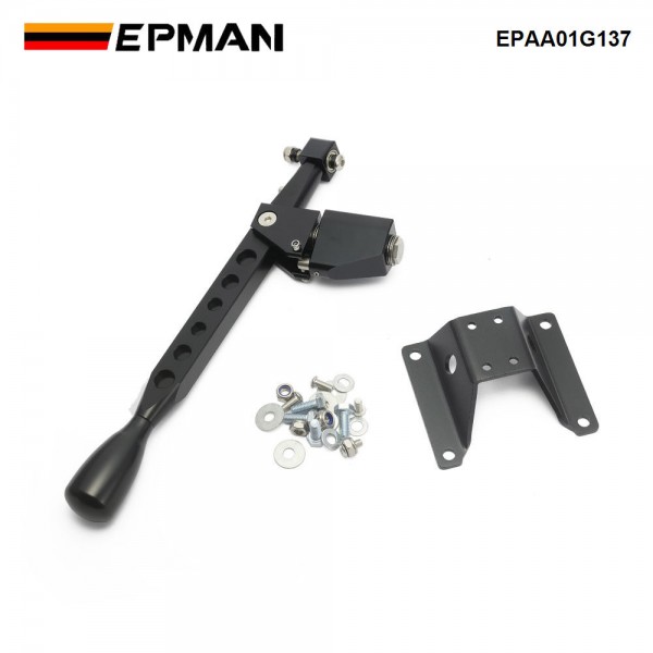 EPMAN Aluminum Billet EG EK DC2 B & D Series quick shift Short Shifter Box For Honda Civic EPAA01G137