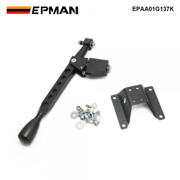 EPMAN Aluminum Billet EG EK DC2 B & D Series quick shift Short Shifter Box For Honda Civic EPAA01G137K