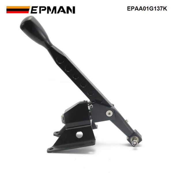 EPMAN Aluminum Billet EG EK DC2 B & D Series quick shift Short Shifter Box For Honda Civic EPAA01G137K