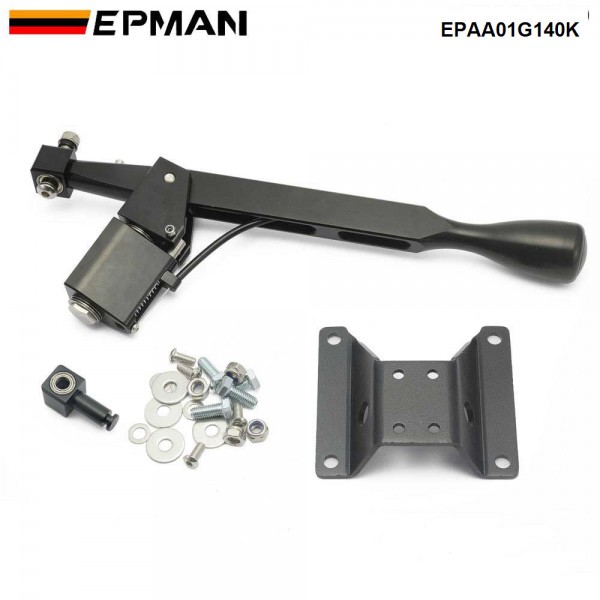 EPMAN Aluminum Billet Short Shifter Box For BMW E10 E12 E21 E23 E24 E28 E3 E30 E31 E32 E34 E36 EPAA01G140K