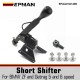 EPMAN Aluminum Billet Short Shifter Box For BMW E10 E12 E21 E23 E24 E28 E3 E30 E31 E32 E34 E36 EPAA01G140K EPMAN Aluminum Billet Short Shifter Box For BMW E10 E12 E21 E23 E24 E28 E3 E30 E31 E32 E34 E36 EPAA01G140K