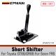 EPMAN Aluminum Short Shifter Assembly For All Toyota GT86/GR86, Scion FRS, Subaru BRZ Gearboxes EPAA01G144