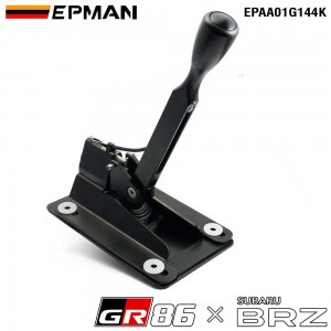 EPMAN Aluminum Short Shifter Assembly For All Toyota GT86/GR86 For Scion FRS For Subaru BRZ Gearboxes EPAA01G144K