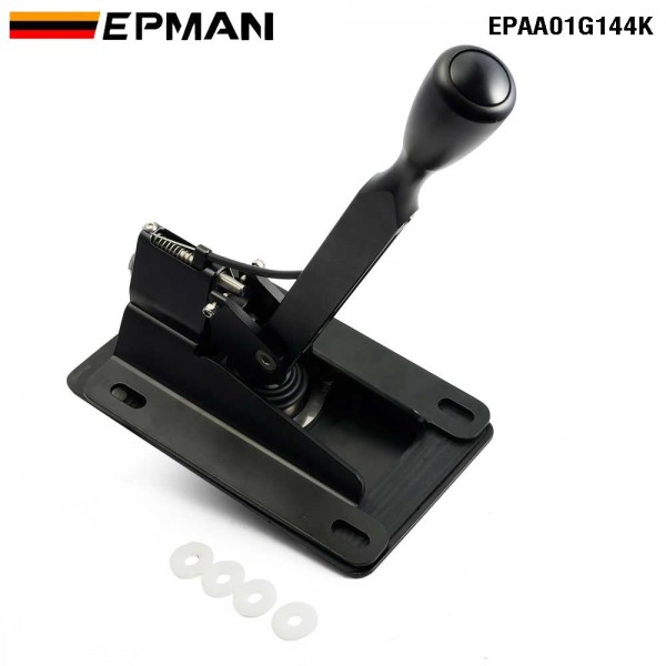 EPMAN Aluminum Short Shifter Assembly For All Toyota GT86/GR86 For Scion FRS For Subaru BRZ Gearboxes EPAA01G144K EPMAN Aluminum Short Shifter Assembly For All Toyota GT86/GR86 For Scion FRS For Subaru BRZ Gearboxes EPAA01G144K