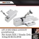 EPMAN Aluminum K Series 1st 2nd Gear Lockout Adjustable K20 K24 Shifter Box RSX EG EK Civic Si EPAA01G160 EPMAN Aluminum K Series 1st 2nd Gear Lockout Adjustable K20 K24 Shifter Box RSX EG EK Civic Si EPAA01G160