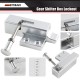 EPMAN Aluminum K Series 1st 2nd Gear Lockout Adjustable K20 K24 Shifter Box RSX EG EK Civic Si EPAA01G160 EPMAN Aluminum K Series 1st 2nd Gear Lockout Adjustable K20 K24 Shifter Box RSX EG EK Civic Si EPAA01G160