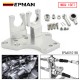 EPMAN Aluminum Shifter Cable Trans Transmission Bracket For H Series Swap EG DC2 EK Civic Si EPAA01G185 EPMAN Aluminum Shifter Cable Trans Transmission Bracket For H Series Swap EG DC2 EK Civic Si EPAA01G185