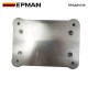 (MOQ:5 SETS) EPMAN Billet Shifter Base Plate For Civic Integra RSX / K20 K24 K-Series Engine EG EK DC2 EF EPAA01G19