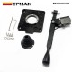 EPMAN Aluminum CNC Short shifter For Nissan Infiniti 350Z/Z33/G35/G37 6 Speed Manual Gearboxes EPAA01G218K