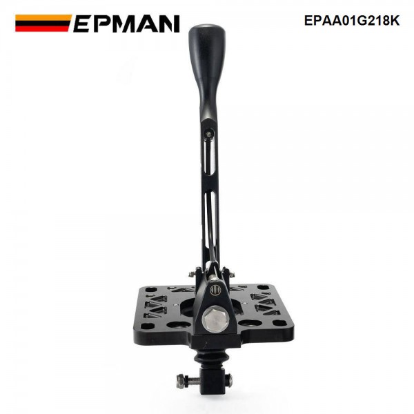 EPMAN Aluminum CNC Short shifter For Nissan Infiniti 350Z/Z33/G35/G37 6 Speed Manual Gearboxes EPAA01G218K