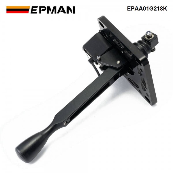 EPMAN Aluminum CNC Short shifter For Nissan Infiniti 350Z/Z33/G35/G37 6 Speed Manual Gearboxes EPAA01G218K