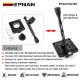 EPMAN Aluminum CNC Short shifter For Nissan Infiniti 350Z/Z33/G35/G37 6 Speed Manual Gearboxes EPAA01G218K EPMAN Aluminum CNC Short shifter For Nissan Infiniti 350Z/Z33/G35/G37 6 Speed Manual Gearboxes EPAA01G218K
