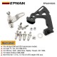 EPMAN Adjustable Quick Change Shifter Short Shifter Arm For Audi TT MK4 MK5 MK6 MK7 A3 1.8T VW EOS Passat 6 Speed EPAA01G233 EPMAN Adjustable Quick Change Shifter Short Shifter Arm For Audi TT MK4 MK5 MK6 MK7 A3 1.8T VW EOS Passat 6 Speed EPAA01G233