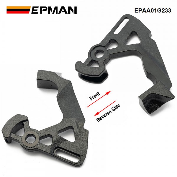 EPMAN Adjustable Quick Change Shifter Short Shifter Arm For Audi TT MK4 MK5 MK6 MK7 A3 1.8T VW EOS Passat 6 Speed EPAA01G233 EPMAN Adjustable Quick Change Shifter Short Shifter Arm For Audi TT MK4 MK5 MK6 MK7 A3 1.8T VW EOS Passat 6 Speed EPAA01G233