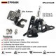 EPMAN Gear Shifter Box Manual Short Shifter Aluminum Billet For Honda Civic K20 K20Z3 Si FG FA 8th Gen FD2 FN2 R18 06-11 MT US EPAA01G249 EPMAN Gear Shifter Box Manual Short Shifter Aluminum Billet For Honda Civic K20 K20Z3 Si FG FA 8th Gen FD2 FN2 R18 06-11 MT US EPAA01G249