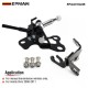 EPMAN Gear Shifter Box Manual Short Shifter Aluminum Billet For Honda Civic K20 K20Z3 Si FG FA 8th Gen FD2 FN2 R18 06-11 MT US EPAA01G249 EPMAN Gear Shifter Box Manual Short Shifter Aluminum Billet For Honda Civic K20 K20Z3 Si FG FA 8th Gen FD2 FN2 R18 06-11 MT US EPAA01G249