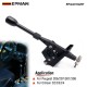 EPMAN Aluminum Short Car Shifter Selfmade For Peugeot 206/207/307/308 & For Citroen C2/C3/C4 Chassis Parts Transmission Drivetrain EPAA01G257 EPMAN Aluminum Short Car Shifter Selfmade For Peugeot 206/207/307/308 & For Citroen C2/C3/C4 Chassis Parts Transmission Drivetrain EPAA01G257