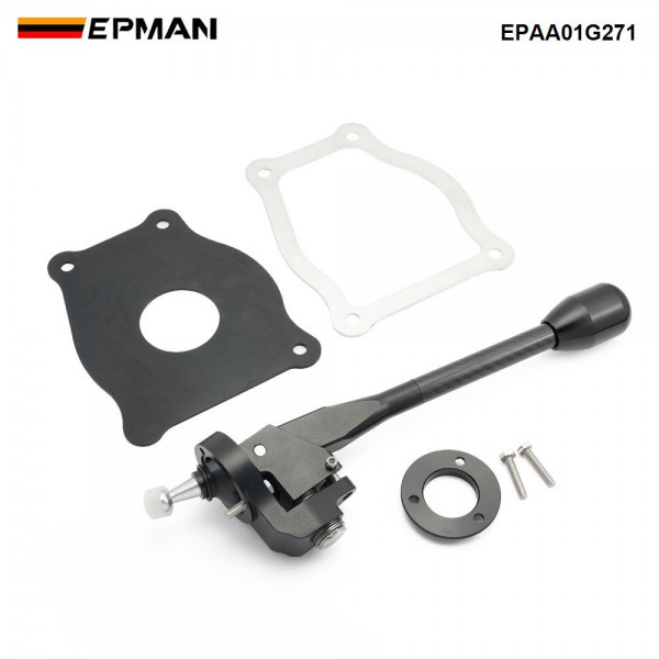 EPMAN Performance Manual Short Shifter Quick Shift Kit for Mazda MX5 MX-5 5/6 Speed EPAA01G271 EPMAN Performance Manual Short Shifter Quick Shift Kit for Mazda MX5 MX-5 5/6 Speed EPAA01G271