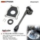 EPMAN Performance Manual Short Shifter Quick Shift Kit for Mazda MX5 MX-5 5/6 Speed EPAA01G271 EPMAN Performance Manual Short Shifter Quick Shift Kit for Mazda MX5 MX-5 5/6 Speed EPAA01G271