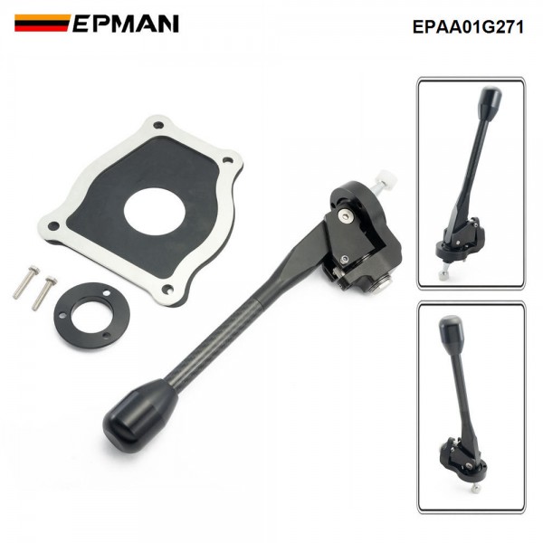 EPMAN Performance Manual Short Shifter Quick Shift Kit for Mazda MX5 MX-5 5/6 Speed EPAA01G271 EPMAN Performance Manual Short Shifter Quick Shift Kit for Mazda MX5 MX-5 5/6 Speed EPAA01G271