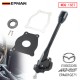 EPMAN Performance Manual Short Shifter Quick Shift Kit for Mazda MX5 MX-5 5/6 Speed EPAA01G271 EPMAN Performance Manual Short Shifter Quick Shift Kit for Mazda MX5 MX-5 5/6 Speed EPAA01G271