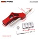 EPMAN Car Shift Knob Extension Universal Aluminium Adjustable Lever Extender Gear Shifter for Honda Acura EPAA01G309 EPMAN Car Shift Knob Extension Universal Aluminium Adjustable Lever Extender Gear Shifter for Honda Acura EPAA01G309