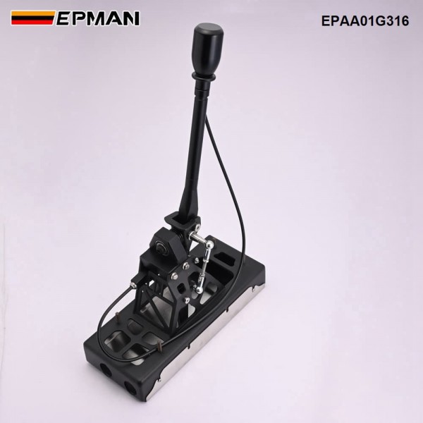 EPMAN Short Throw Shifter for VW Golf 7 GTI Audi A3 S1 2013-2018 Manual Transmission EPAA01G316