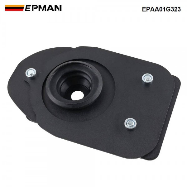 EPMAN Direct Fit Short Shifter Kit CNC Aluminum for BMW 3 Series E30 E36 E46 E9X & 1 Series E8X – No Drilling EPAA01G323