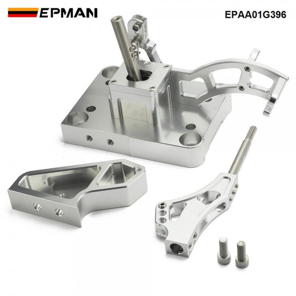 EPMAN Billet Manual Shifter Box For K20A / K20Z / K24A K-Series Engine Swap (K-Swap) Builds EPAA01G396
