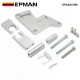 EPMAN Billet Shifter Trans Transmission Bracket For Honda Acura B Series AWD CRV Civic EPAA01G69 EPMAN Billet Shifter Trans Transmission Bracket For Honda Acura B Series AWD CRV Civic EPAA01G69