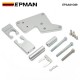 EPMAN Billet Shifter Trans Transmission Bracket For Honda Acura B Series AWD CRV Civic EPAA01G69 EPMAN Billet Shifter Trans Transmission Bracket For Honda Acura B Series AWD CRV Civic EPAA01G69