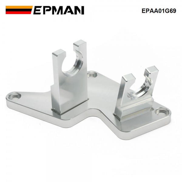 EPMAN Billet Shifter Trans Transmission Bracket For Honda Acura B Series AWD CRV Civic EPAA01G69