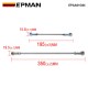 EPMAN 245283 2452/e1 Gear Linkage Push Rods 3pcs Kit Seal For Peugeot 106 For Citroen Saxo EPAA01G84 EPMAN 245283 2452/e1 Gear Linkage Push Rods 3pcs Kit Seal For Peugeot 106 For Citroen Saxo EPAA01G84