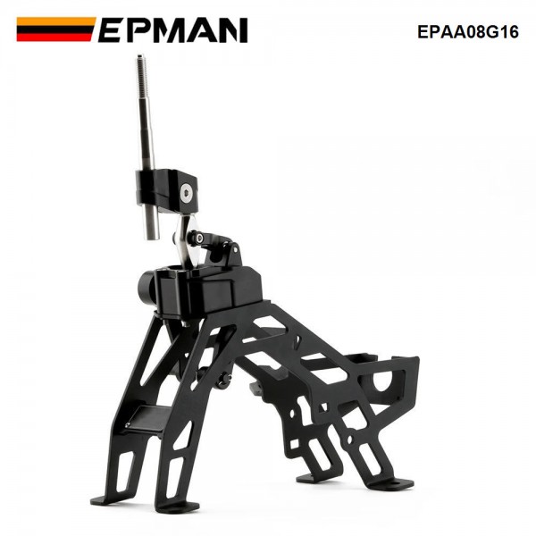 EPMAN Bull Boost Performance Adjustable Short Shifter Assembly Dust For 16-21 Honda Civic Si FK8 6MT EPAA08G16