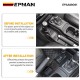 EPMAN 20SETS/CARTON Carbon Fiber 4WD Gear Shift Panel Trim Cover For Jeep Wrangler JL & JT 2018+ EPAA08G61-20T EPMAN 20SETS/CARTON Carbon Fiber 4WD Gear Shift Panel Trim Cover For Jeep Wrangler JL & JT 2018+ EPAA08G61-20T