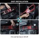 EPMAN 20SETS/CARTON Carbon Fiber 4WD Gear Shift Panel Trim Cover For Jeep Wrangler JL & JT 2018+ EPAA08G61-20T EPMAN 20SETS/CARTON Carbon Fiber 4WD Gear Shift Panel Trim Cover For Jeep Wrangler JL & JT 2018+ EPAA08G61-20T