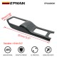 EPMAN 20SETS/CARTON Carbon Fiber 4WD Gear Shift Panel Trim Cover For Jeep Wrangler JL & JT 2018+ EPAA08G61-20T EPMAN 20SETS/CARTON Carbon Fiber 4WD Gear Shift Panel Trim Cover For Jeep Wrangler JL & JT 2018+ EPAA08G61-20T