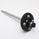 EPMAN Drift Tuning Adjustable Short Shifter Lever with Knob Kit For BMW E30 E36 E46 E34 E39 E6x Z3 85-10 EPPDG200 EPMAN Drift Tuning Adjustable Short Shifter Lever with Knob Kit For BMW E30 E36 E46 E34 E39 E6x Z3 85-10 EPPDG200