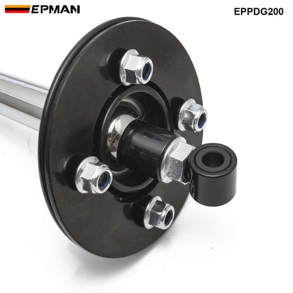 EPMAN Drift Tuning Adjustable Short Shifter Lever with Knob Kit For BMW E30 E36 E46 E34 E39 E6x Z3 85-10 EPPDG200 EPMAN Drift Tuning Adjustable Short Shifter Lever with Knob Kit For BMW E30 E36 E46 E34 E39 E6x Z3 85-10 EPPDG200