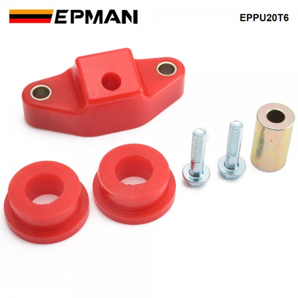 EPMAN Front & Rear Shifter Stabilizer Bushing Kit (5 / 6 Speed ) For Subaru Impreza WRX BRZ Forester Legacy For Toyota FR-S GT86 EPPU19T5/EPPU20T6