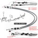 EPMAN New Shifter Box Shifter Cables Trans Bracket Firewall Cable Grommet Shifter Base Plate Whole Set For RSX K-Swap K20 K24 EPAA01G23 EPMAN New Shifter Box Shifter Cables Trans Bracket Firewall Cable Grommet Shifter Base Plate Whole Set For RSX K-Swap K20 K24 EPAA01G23