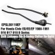 EPMAN Mounts Gear Shift Linkage Kit for EF 88-91 Civic/ CRX ED/EE/EF B16 B17 B18 with B-Series Engine EPSL59119EF EPMAN Mounts Gear Shift Linkage Kit for EF 88-91 Civic/ CRX ED/EE/EF B16 B17 B18 with B-Series Engine EPSL59119EF