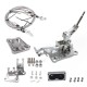 EPMAN New Shifter Box Shifter Cables Trans Bracket Firewall Cable Grommet Shifter Base Plate Whole Set For RSX K-Swap K20 K24 EPAA01G23 EPMAN New Shifter Box Shifter Cables Trans Bracket Firewall Cable Grommet Shifter Base Plate Whole Set For RSX K-Swap K20 K24 EPAA01G23