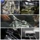 EPMAN New Shifter Box Shifter Cables Trans Bracket Firewall Cable Grommet Shifter Base Plate Whole Set For RSX K-Swap K20 K24 EPAA01G23 EPMAN New Shifter Box Shifter Cables Trans Bracket Firewall Cable Grommet Shifter Base Plate Whole Set For RSX K-Swap K20 K24 EPAA01G23