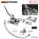 EPMAN New Shifter Box Shifter Cables Trans Bracket Firewall Cable Grommet Shifter Base Plate Whole Set For RSX K-Swap K20 K24 EPAA01G23 EPMAN New Shifter Box Shifter Cables Trans Bracket Firewall Cable Grommet Shifter Base Plate Whole Set For RSX K-Swap K20 K24 EPAA01G23