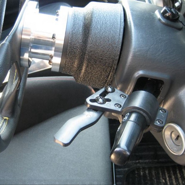 EPMAN Extension Fast Dial Steering Wheel Signal Rod Extender Steering Signal Control Rod Blinker lever position EP-CA077 EPMAN Extension Fast Dial Steering Wheel Signal Rod Extender Steering Signal Control Rod Blinker lever position EP-CA077
