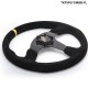 10PCS/Carton OMP 14inch Steering Wheel Suede leather 350mm Steering Wheel TKFXP07OMBB-YL 10PCS/Carton OMP 14inch Steering Wheel Suede leather 350mm Steering Wheel TKFXP07OMBB-YL
