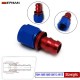 TANSKY 10PCS/LOT AN4 AN6 AN8 AN10 AN12 Fuel Hose End Push-On Male Fitting Straight 45Degree 90Degree 180Degree Swivel Oil/ Gas Line End Fitting AN-B TANSKY 10PCS/LOT AN4 AN6 AN8 AN10 AN12 Fuel Hose End Push-On Male Fitting Straight 45Degree 90Degree 180Degree Swivel Oil/ Gas Line End Fitting AN-B