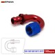 TANSKY 10PCS/LOT AN4 AN6 AN8 AN10 AN12 Fuel Hose End Push-On Male Fitting Straight 45Degree 90Degree 180Degree Swivel Oil/ Gas Line End Fitting AN-B TANSKY 10PCS/LOT AN4 AN6 AN8 AN10 AN12 Fuel Hose End Push-On Male Fitting Straight 45Degree 90Degree 180Degree Swivel Oil/ Gas Line End Fitting AN-B