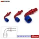 TANSKY 10PCS/LOT AN4 AN6 AN8 AN10 AN12 Fuel Hose End Push-On Male Fitting Straight 45Degree 90Degree 180Degree Swivel Oil/ Gas Line End Fitting AN-B TANSKY 10PCS/LOT AN4 AN6 AN8 AN10 AN12 Fuel Hose End Push-On Male Fitting Straight 45Degree 90Degree 180Degree Swivel Oil/ Gas Line End Fitting AN-B